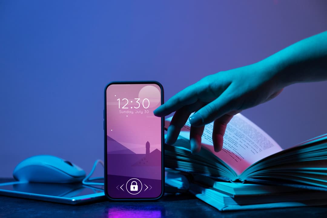 Aether Mobile Experience