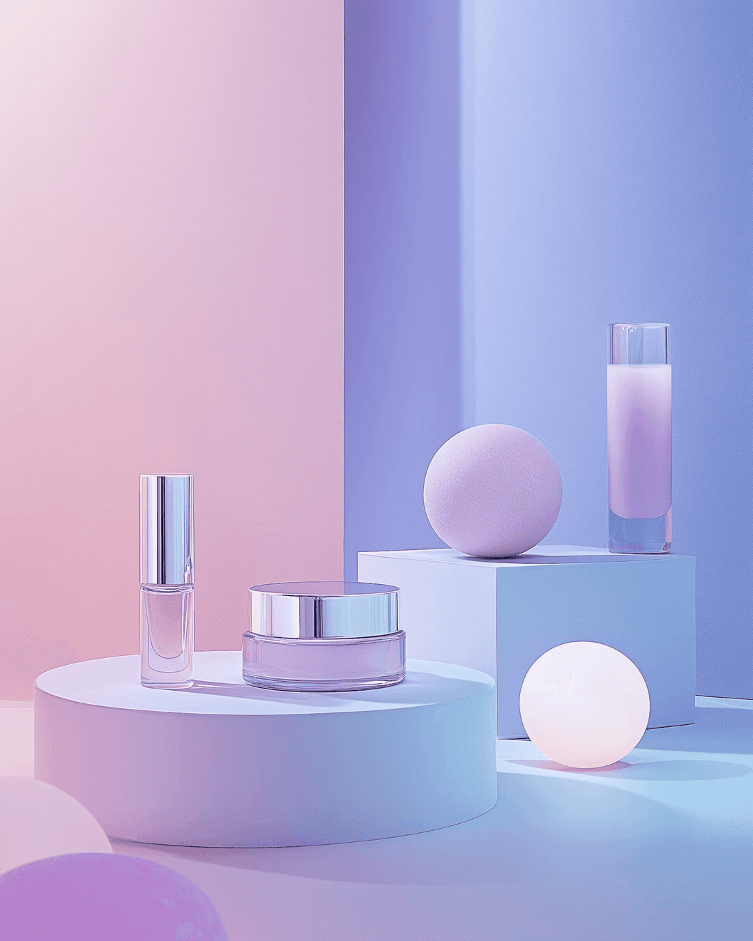 Lumora Beauty Rebrand